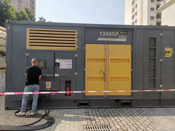 大方100kw柴油发电机组的机油应该如何选择？