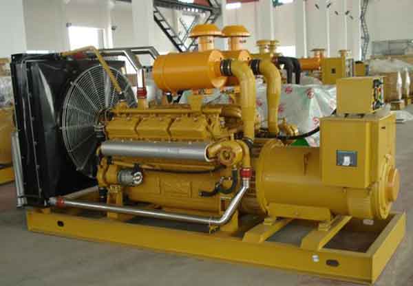 大方发电机组的燃油预热装置坏了怎么办？