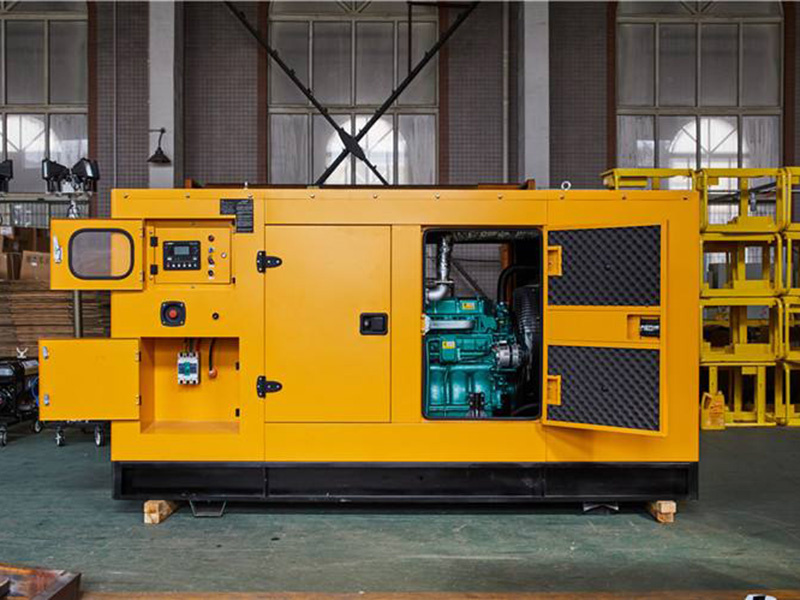 大方柴油发电机组预热完成后，启动时需要注意什么？