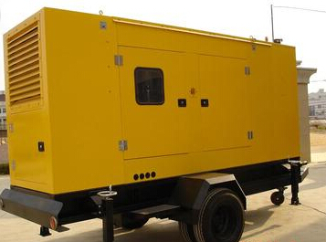 大方发电机组如何判断水冷式机油散热器是否需要清洗？