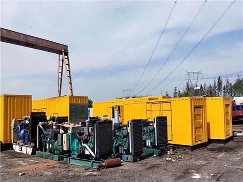 大方发电机组常用功率有哪些？