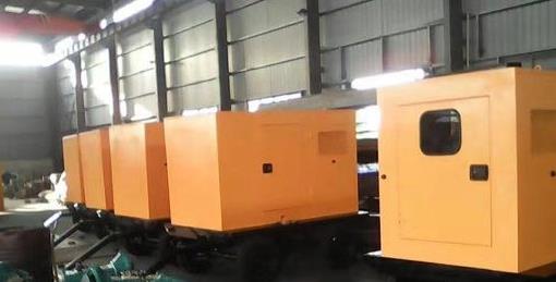 大方柴油发电机组冬季启动后需要进行哪些检查和操作？