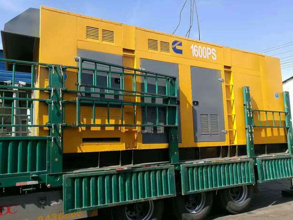 大方一份发电机组安装调试合同的注意事项