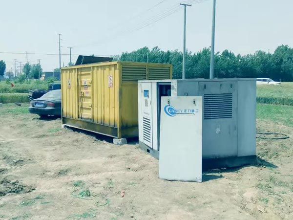 大方柴油发电机组冬季日常维修需要哪些工具？